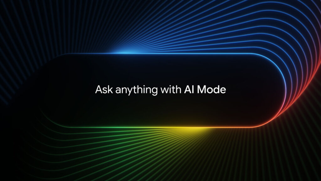 AI Mode.. ما هو؟ وكيف تحافظ الأعمال التجارية على تقدمها في نتائج البحث في ظله؟